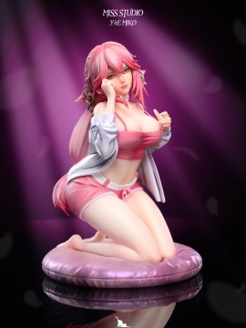 Miss Studio Genshin Impact Yae Miko Hot Sexy 1/6 Statue